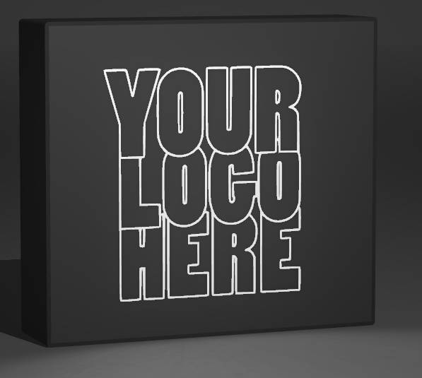 Custom LED Lightbox