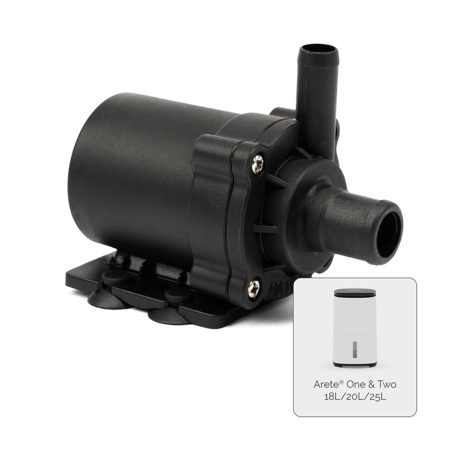 Meaco Dry Arete¬Æ Pump and 3m Hose