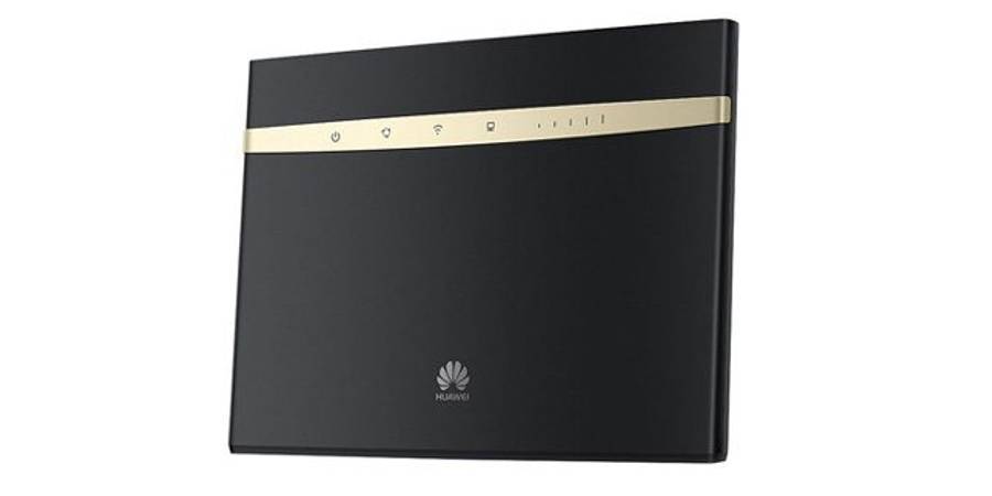 Huawei B525 4G LTE Cat6 Wireless Router