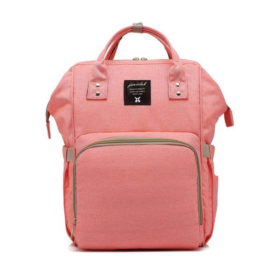 Maternity Nappy Diaper Bag Large Capacity Baby Child Bag Travel Backpack