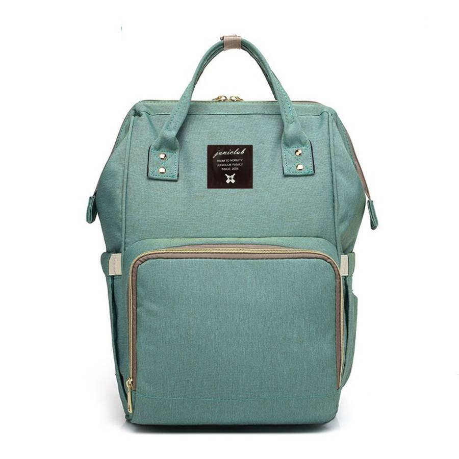 Maternity Nappy Diaper Bag Large Capacity Baby Child Bag Travel Backpack