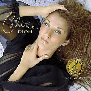 Celine Dion - The Collector's Series - Volume One CD