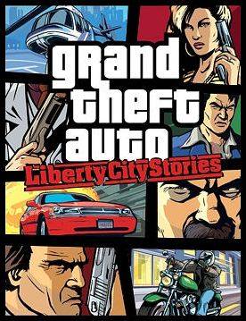 (PSP) GTA Liberty City Stories