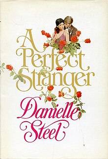 A Perfect Stranger by Danielle Steel - Hardcover - with Dust Cover