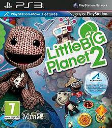 PS3 Little Big Planet 2