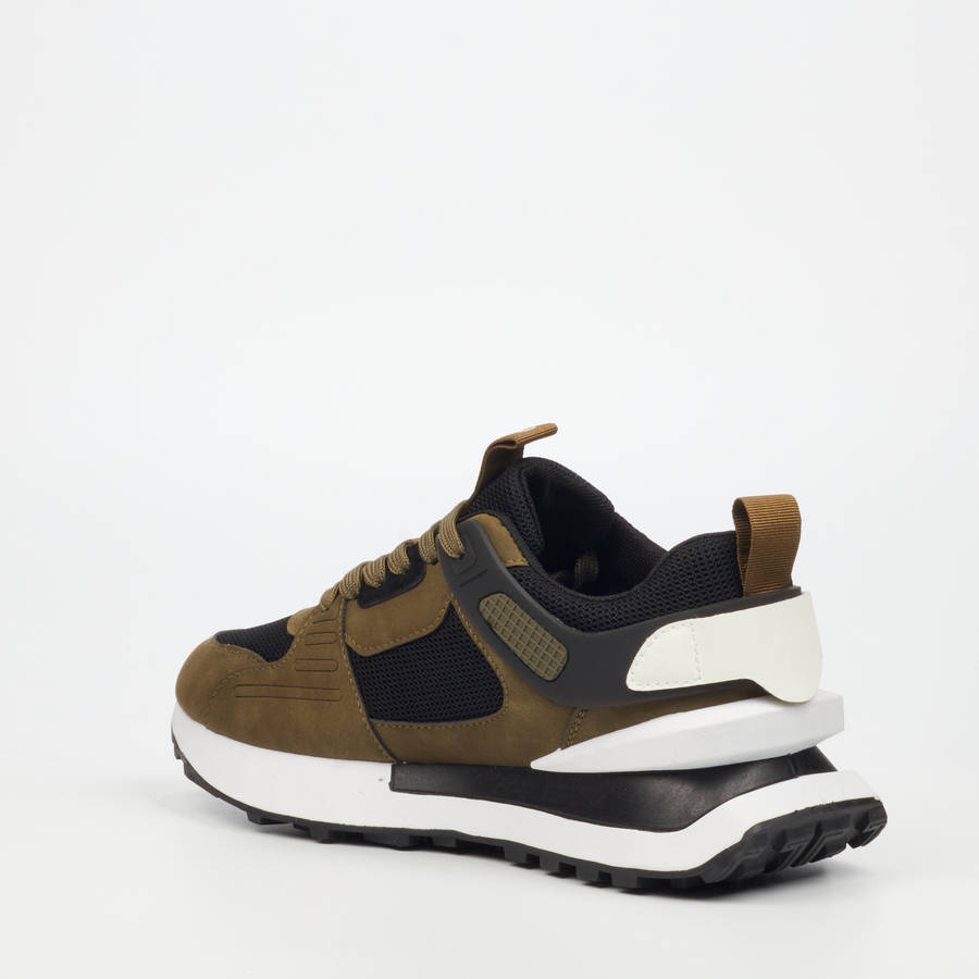 Pansula Mens Sneaker (Select Size at Checkout)