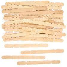 Wooden Construction Sticks