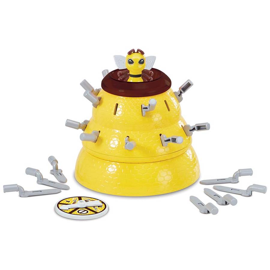 Honeybee Buzz Game
