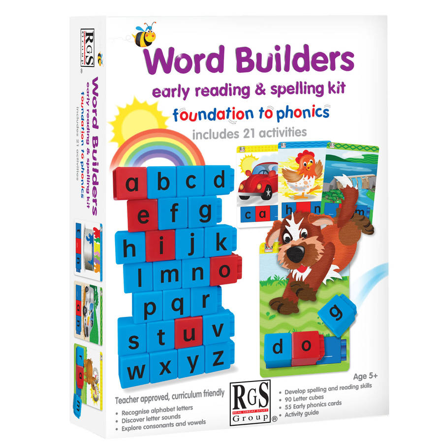 Word Builders