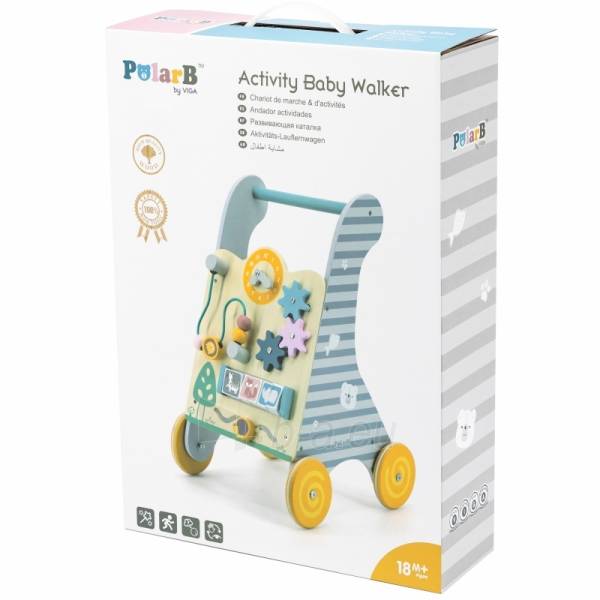 PolarB Activity Walker