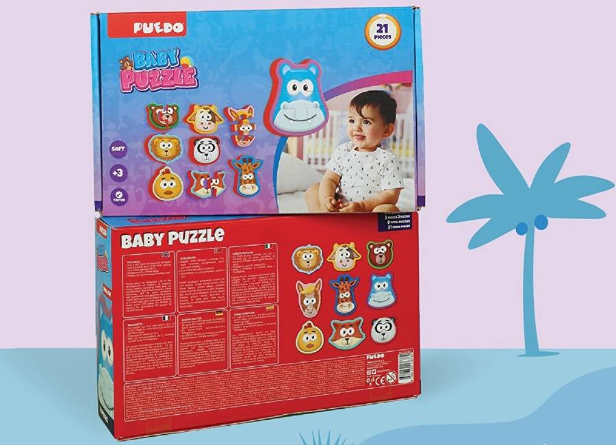 Baby Puzzle