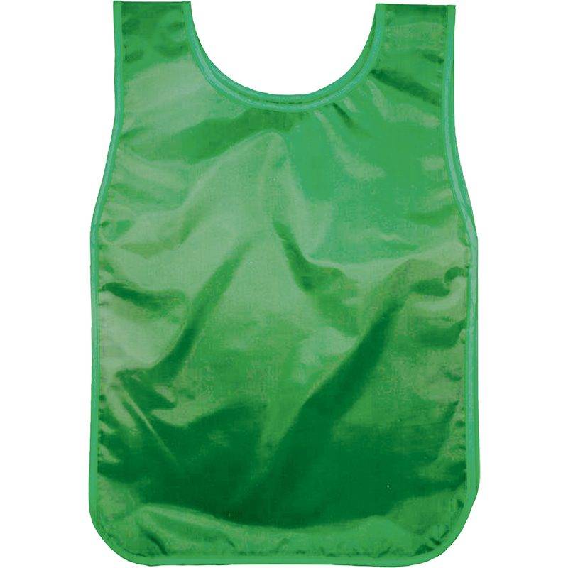 PRIMARY APRON  DOUBLE SIDED PLAIN - Assorted Colours