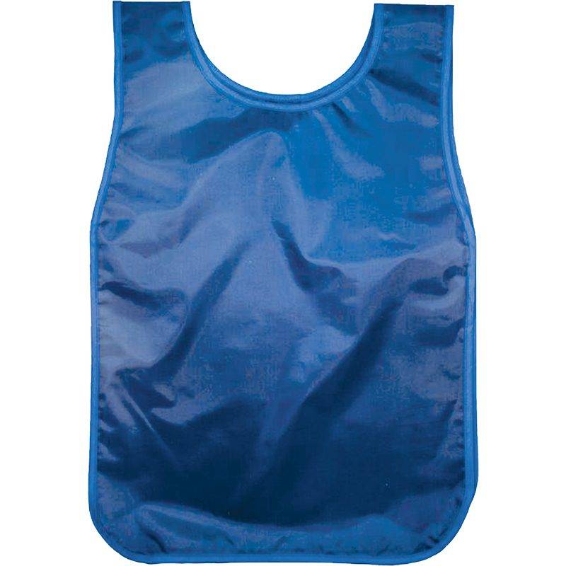 PRIMARY APRON  DOUBLE SIDED PLAIN - Assorted Colours