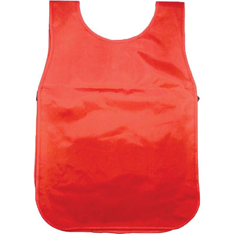 PRIMARY APRON  DOUBLE SIDED PLAIN - Assorted Colours