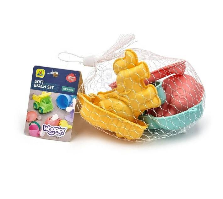 6pc Sound Mould Set