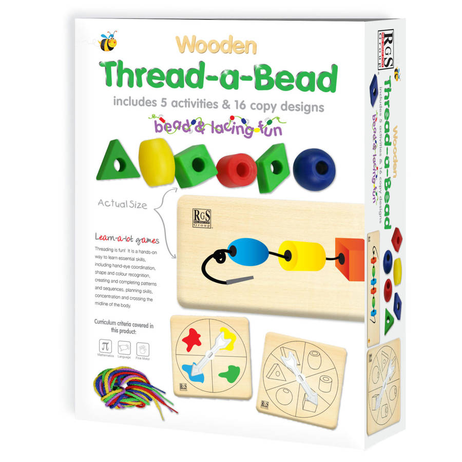 Thread-a-Bead