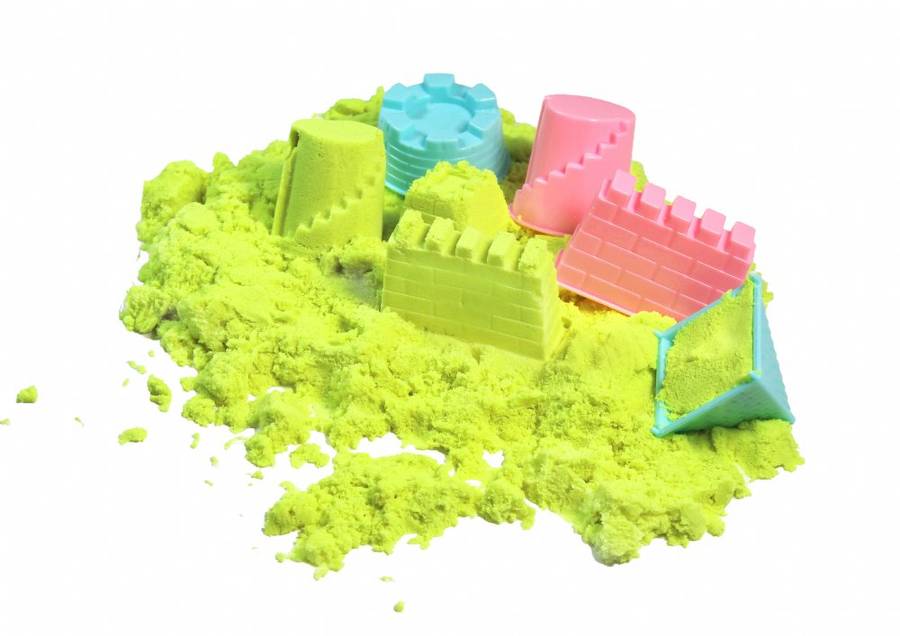 Play Sand Sand Castle Set