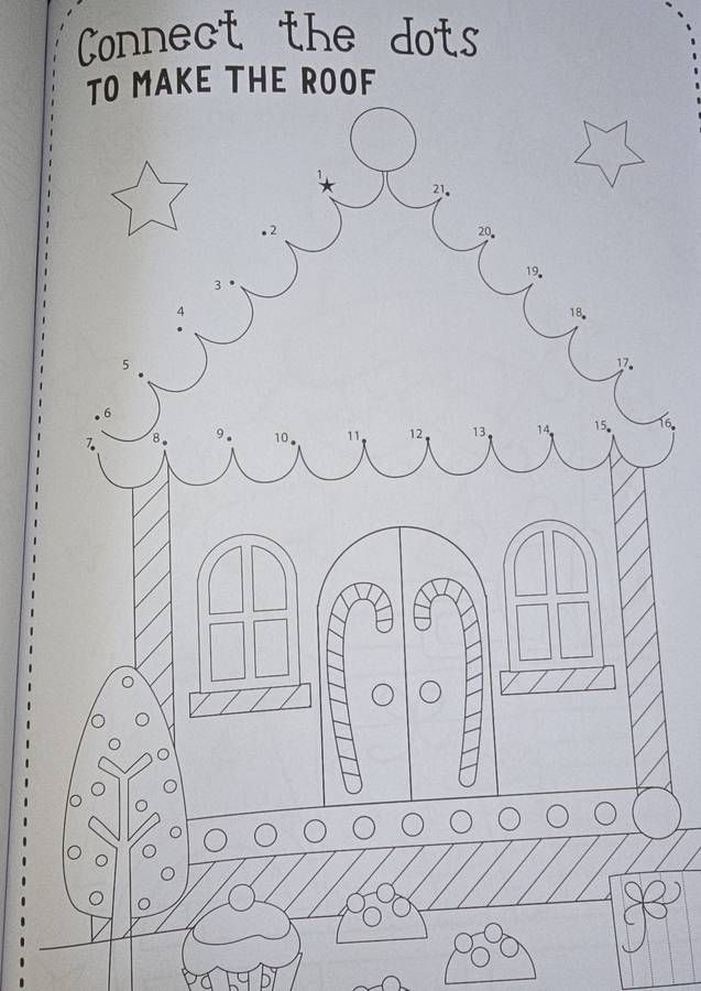 Christmas Sticker Activity Book