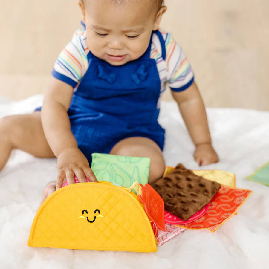 Soft Taco Fill &amp; Spill