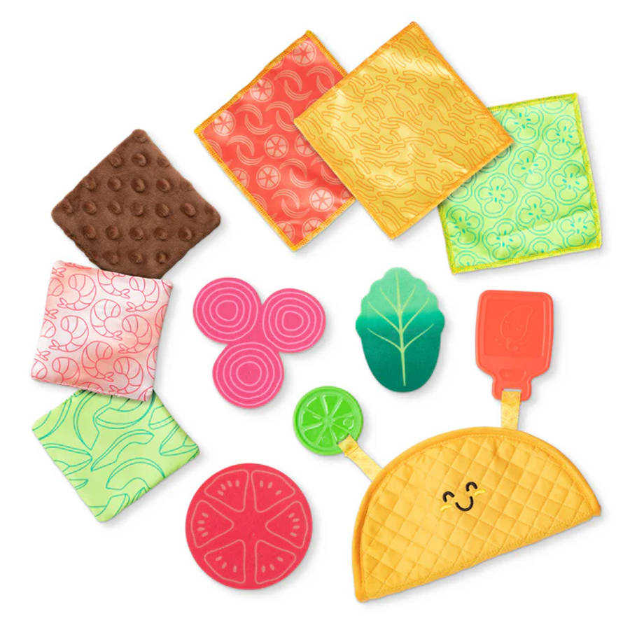 Soft Taco Fill &amp; Spill