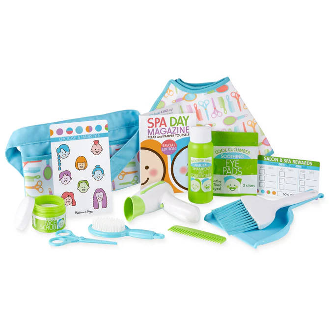 Love Your Look Salon &amp; Spa Play Set
