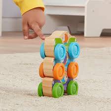 Melissa and Doug Animal Stacking Cars