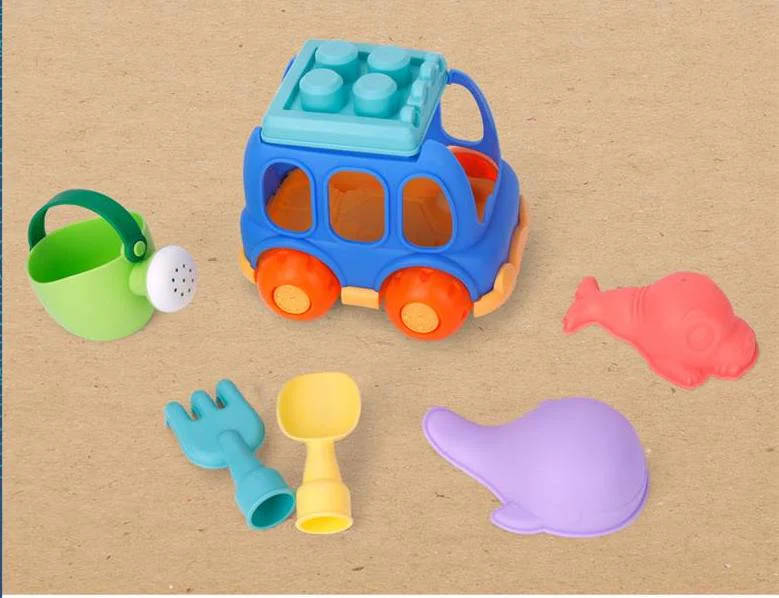 Beach Truck Set