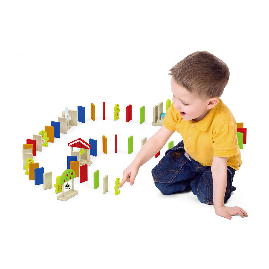 Domino Run Set