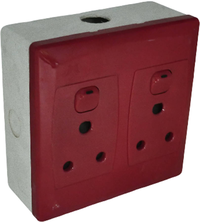 Noble 2X16A Dedicated Wall Plug