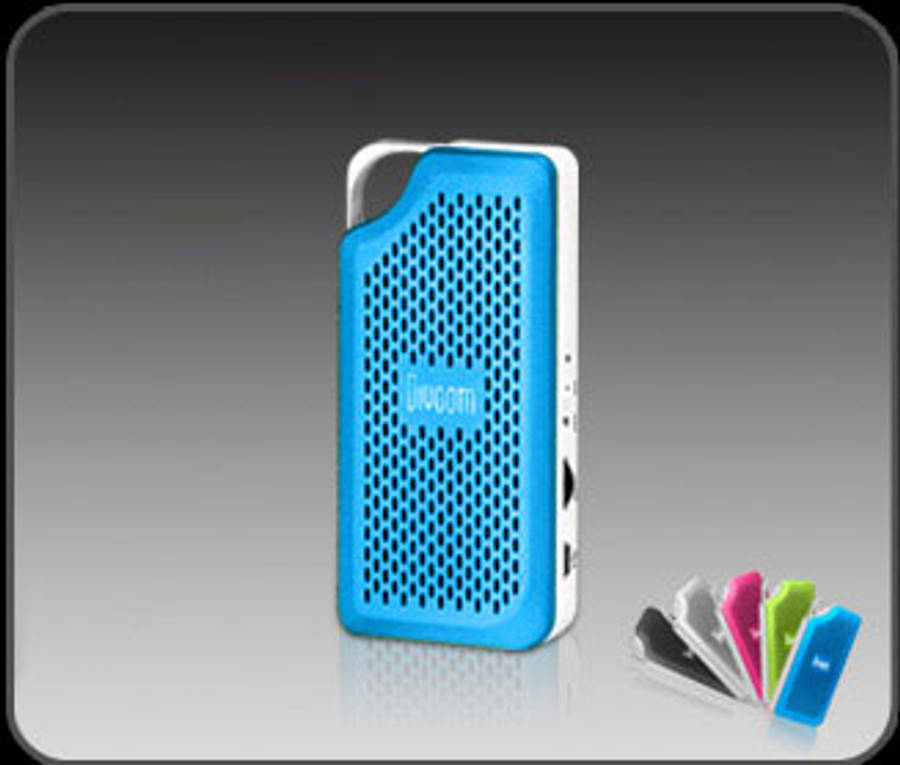 Divoom iTour 30 lightweight speaker system