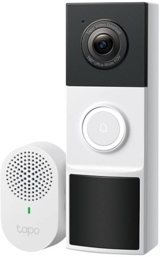 TP Link Tapo Video Doorbell Camera