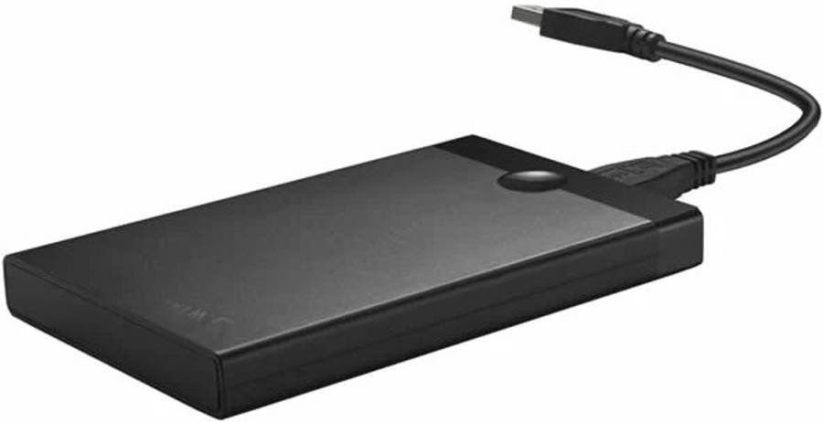 Winx Store Fast 2.5-inch Type-C HDD Enclosure
