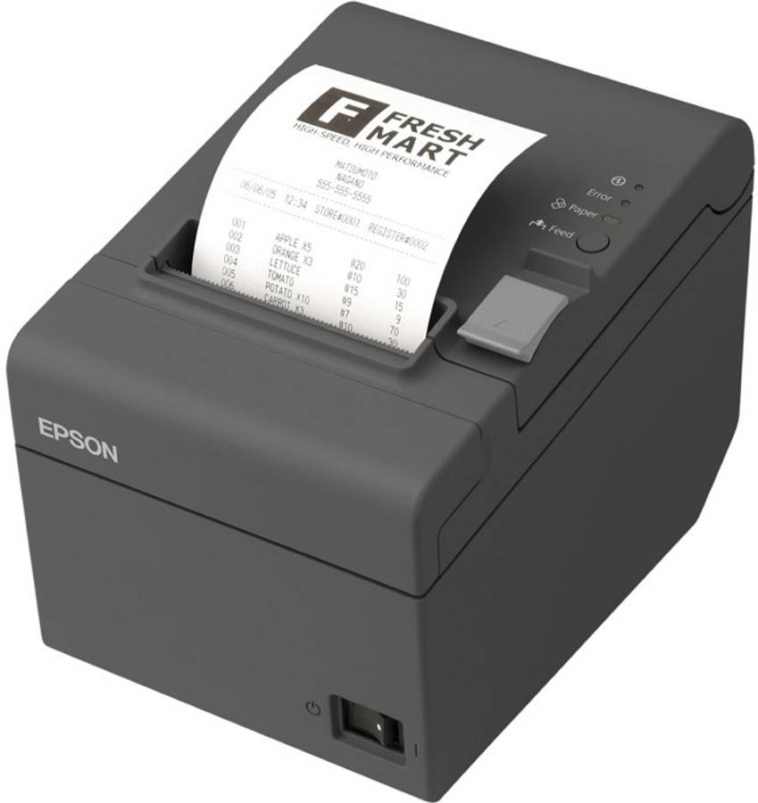 Epson Thermal Receipt Printer