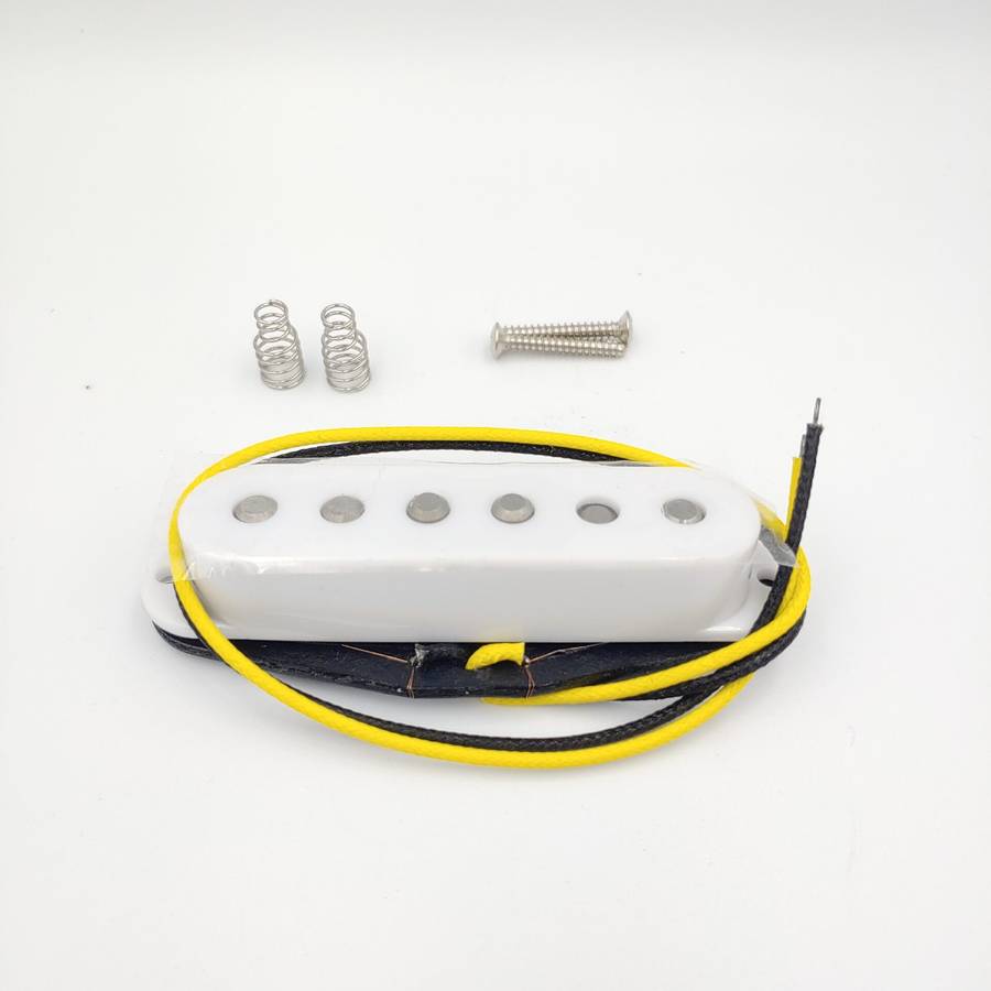 Karman Hot Bridge AlNiCo 5 Strat Guitar Pickup (Single)