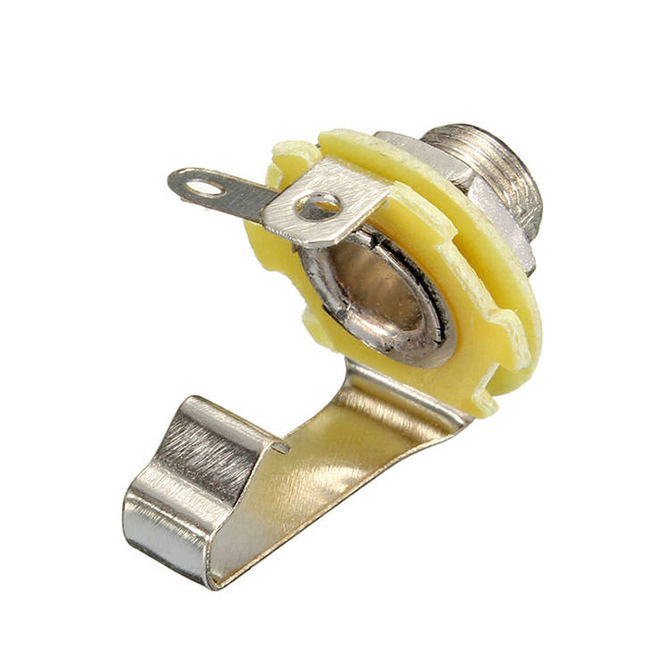 1/4'' (6.35mm) Mono Output Jack Socket