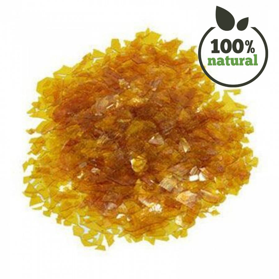 50g Blonde Shellac Flakes