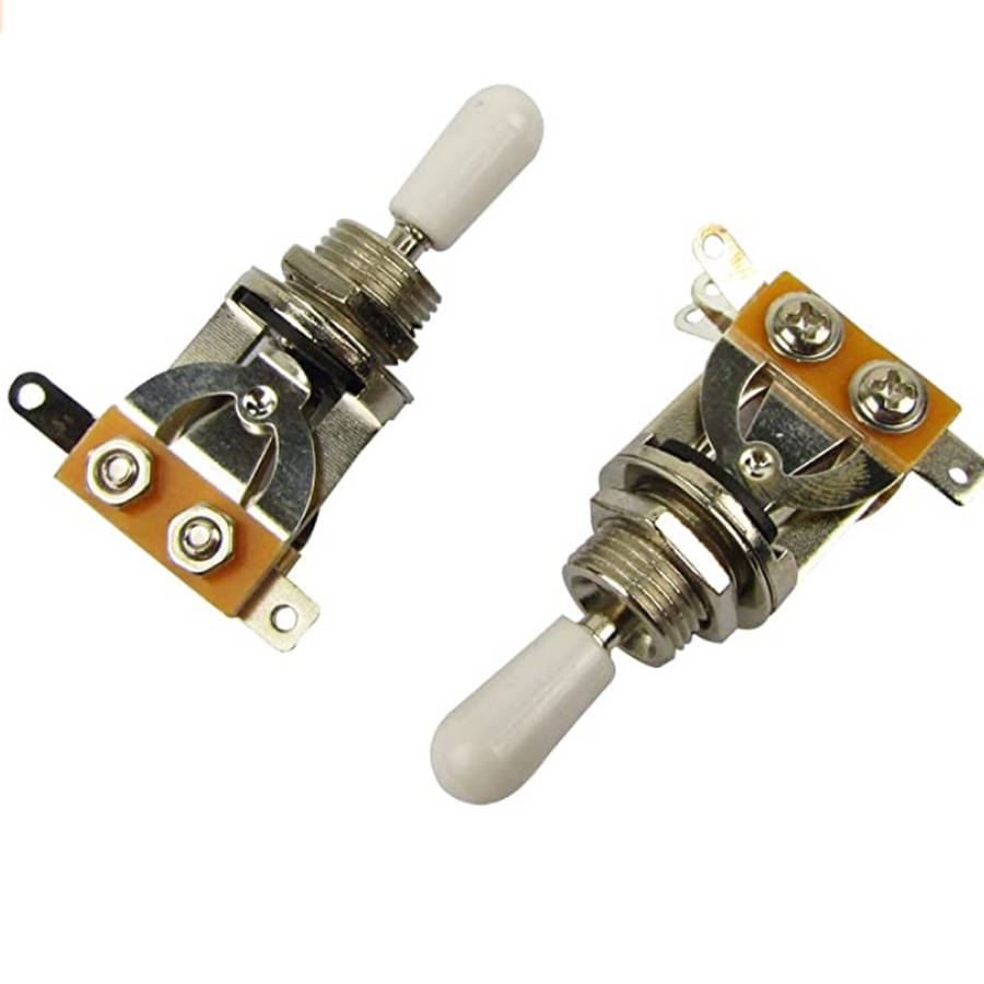 3 way toggle switch for Les Paul and other guitars