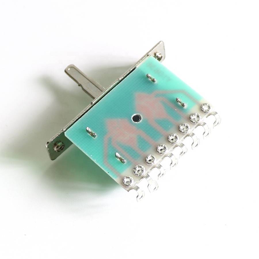 5 Way Guitar Selector Switch