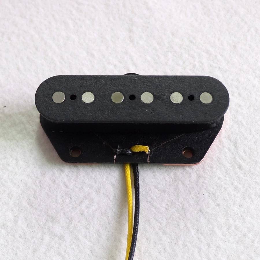 Karman KTB52 Telecaster Alinco 2 & 5 Hybrid Bridge Pickup