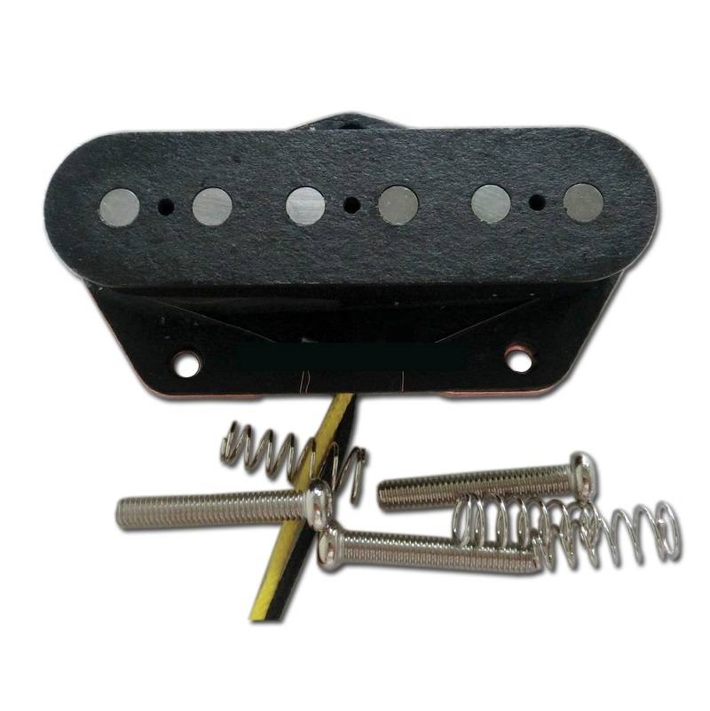 Telecaster Bridge Pickup Screws and Springs - Set of 3