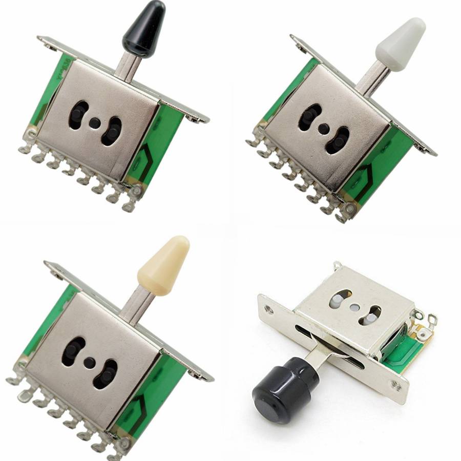 3 Way Guitar Selector Switch