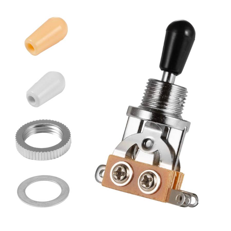 3 way toggle switch for Les Paul and other guitars