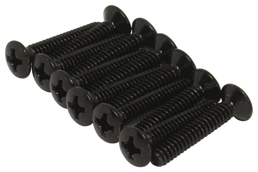 3mm Metric Single Coil Pickup Screws (Single)