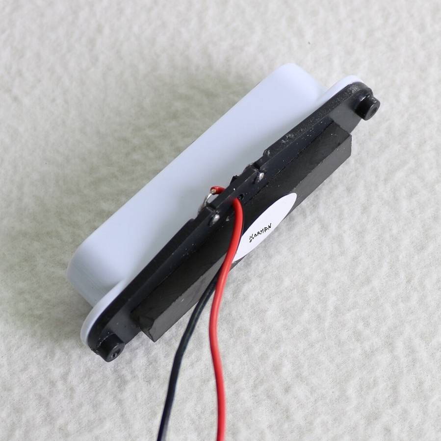 Karman Evader Single Coil Guitar Pickup (Set)