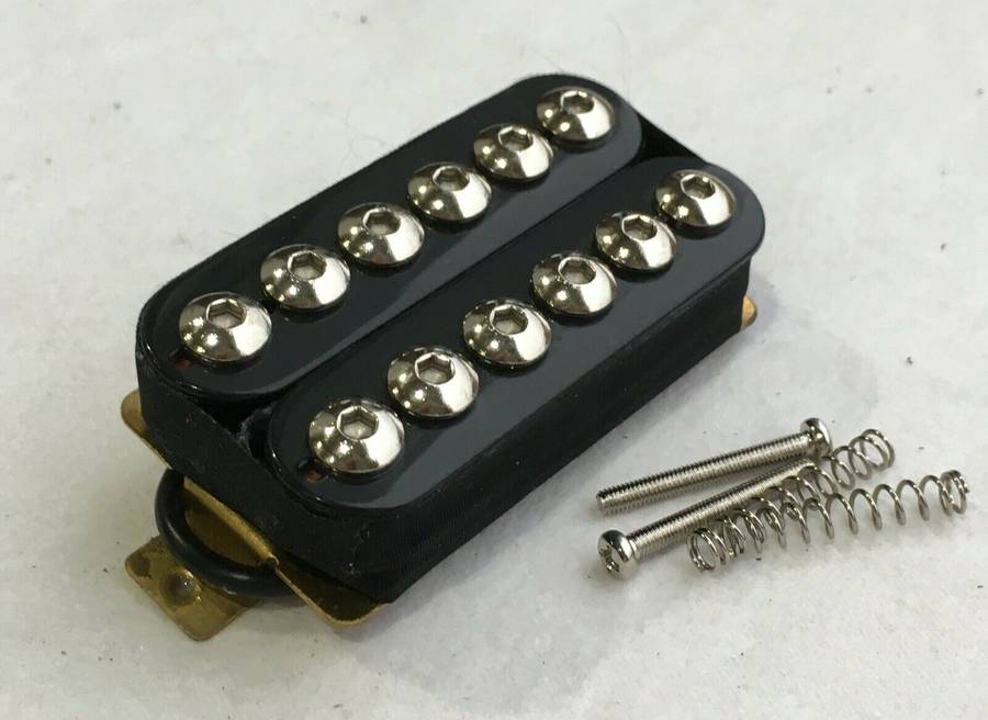 Karman Evader Humbucker Guitar Pickup (Single)