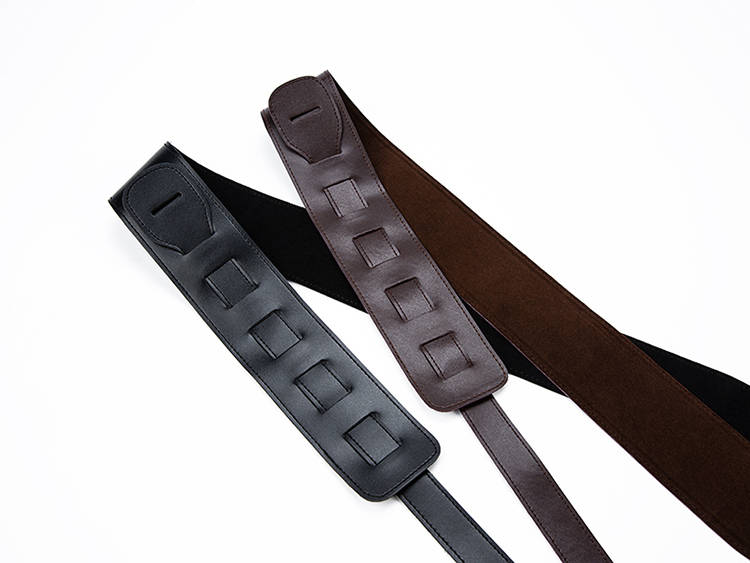 PU Leather Guitar Strap