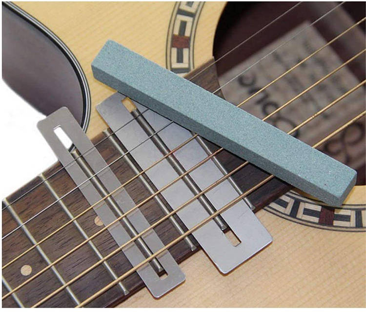 6 Piece Fret File Kit