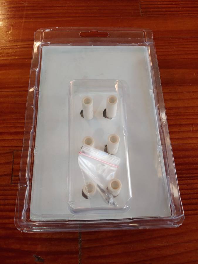 Classical Guitar Machine Head Tuners Set of 6