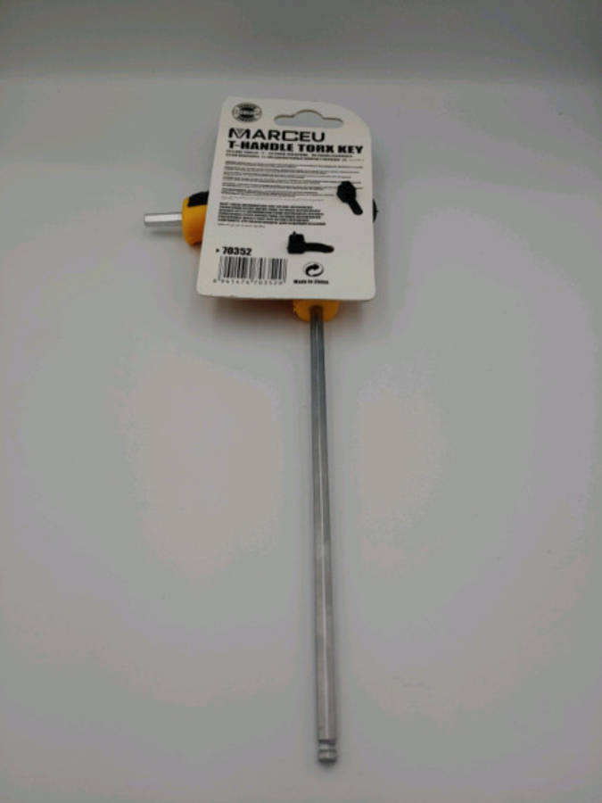 Truss Road T-Handle Adjustment Wrench 4mm