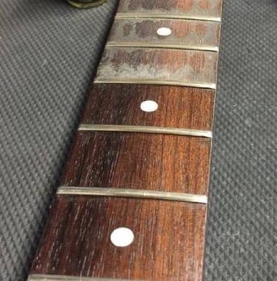 Guitar Fretboard Oil 100ml